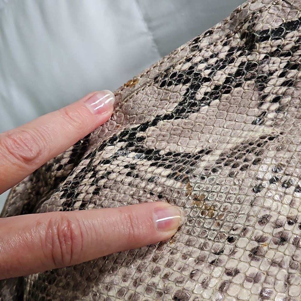 Rebecca Minkoff Python Hobo Bag - Picture 11 of 15